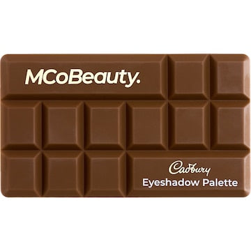 MCoBeauty Cadbury Chocolate Eyeshadow Palette each