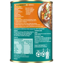 Heinz Baked Beans Ham Sauce 420g