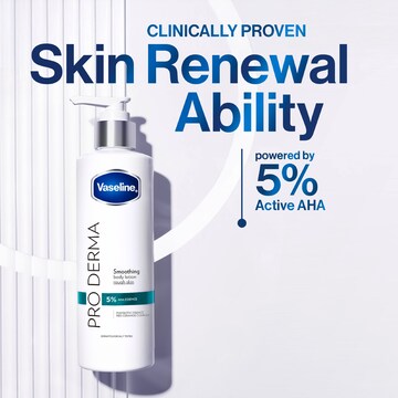 Vaseline Pro-Derma Smoothing Body Lotion 250mL