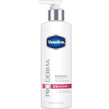 Vaseline Pro-Derma Brightening Body Lotion 250mL
