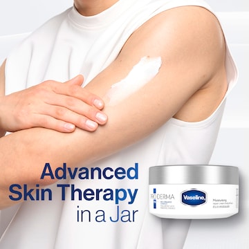 Vaseline Pro Derma Moisturising Cream 190g