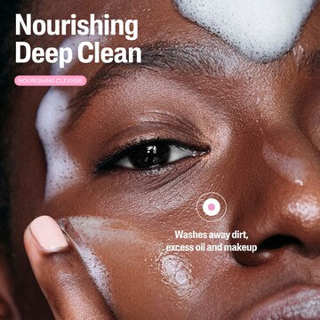Cetaphil Nourishing Oil To Foam Cleanser 236mL