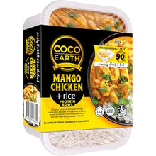 Coco Earth Mango Chicken With Rice 250g