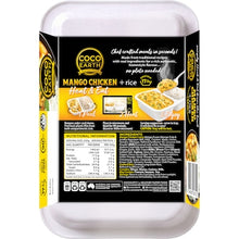 Coco Earth Mango Chicken With Rice 250g