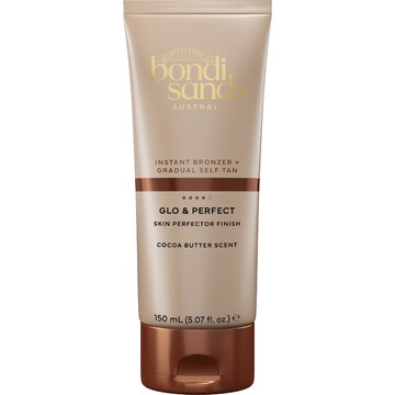 Bondi Sands Glo & Perfect Instant Bronzer & Gradual Self Tan 150mL