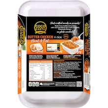 Coco Earth Butter Chicken With Rice 250g