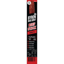 Byron Beef Jerky Stick Spicy 20g