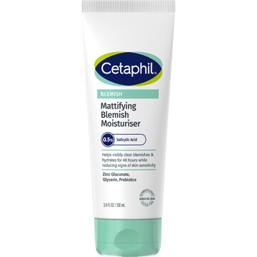 Cetaphil Mattifying Blemish Moisturiser 100mL