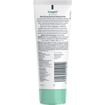 Cetaphil Mattifying Blemish Moisturiser 100mL