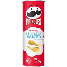 Pringles Original Lightly Salted Potato Chips 134g