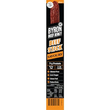 Byron Beef Jerky Stick Savoury 20g