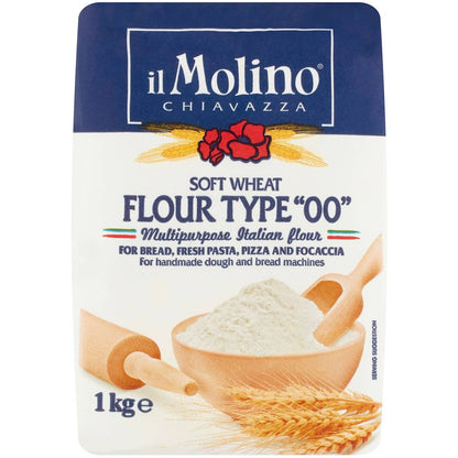 Il Molino Chiavazza Farino Flour 1kg