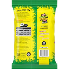 Sour Patch Kids Heads Lollies Mini Bags 160g 8 pack