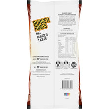 Burger Rings Snacks 90g 5 pack
