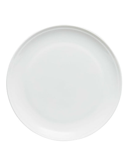 Edge Dinner Plate  27cm - White