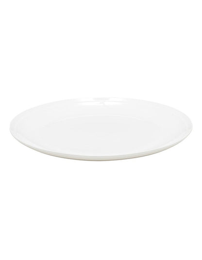 Edge Side Plate  20cm - White