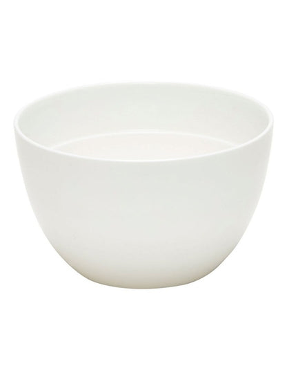 Edge Noodle Bowl  15cm - White