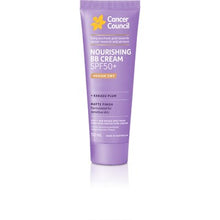 Cancer Council SPF 50+ Nourishing BB Cream Medium 50mL