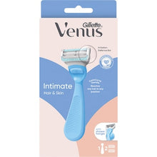Gillette Venus Intimate Hair & Skin Razor each