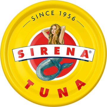 Sirena Tuna Mild Indian Curry 95g