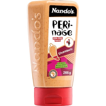 Nando's Perinaise Mild Peri-Peri Mayo Churrasco Sauce 265g