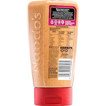 Nando's Perinaise Mild Peri-Peri Mayo Churrasco Sauce 265g
