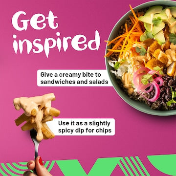 Nando's Perinaise Mild Peri-Peri Mayo Churrasco Sauce 265g