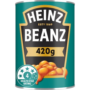 Heinz Baked Beans 420g