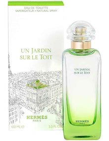 Un Jardin sur le Toit Eau de Toilette 100ml