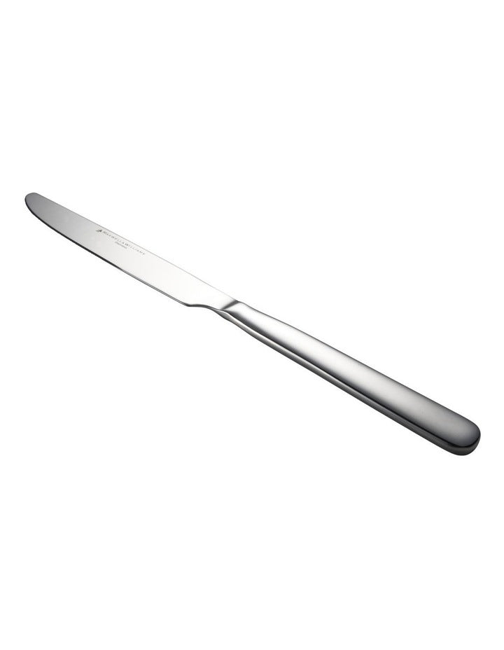 Madison Table Knife in Sliver