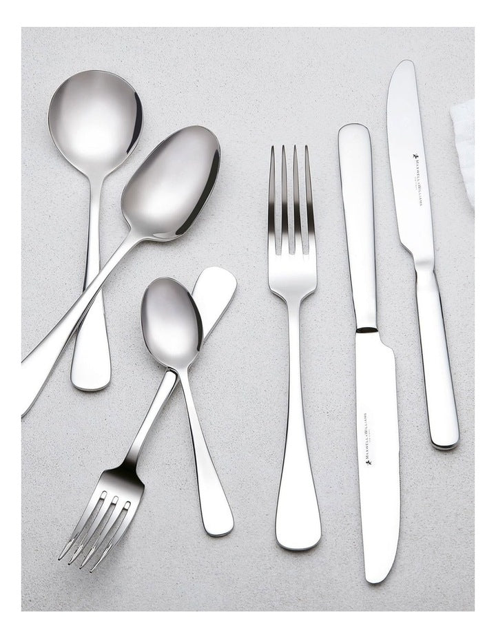 Madison Table Knife in Sliver
