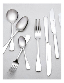 Madison Table Knife in Sliver