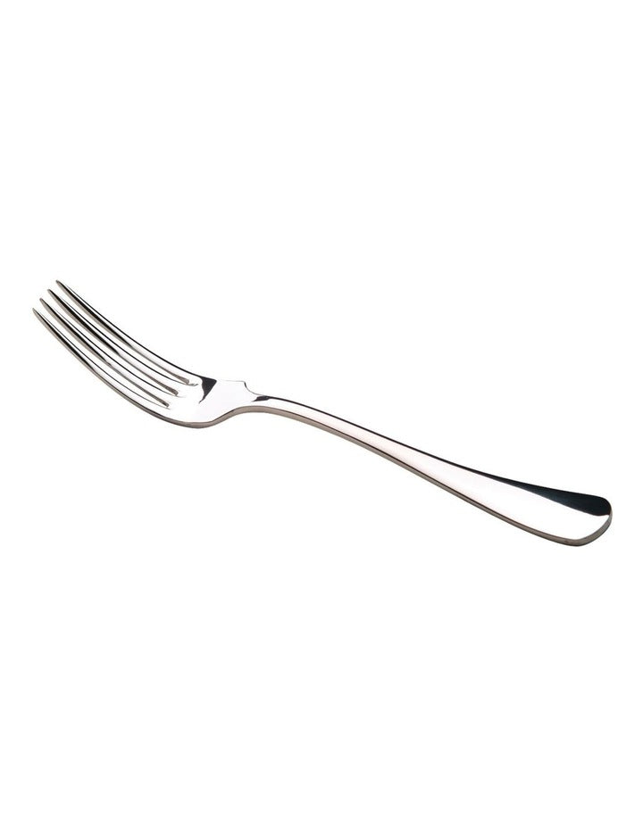 Madison Table Fork in Silver