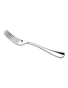 Madison Table Fork in Silver