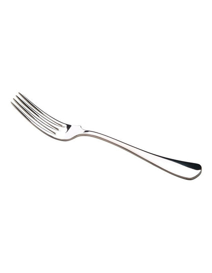 Madison Table Fork in Silver