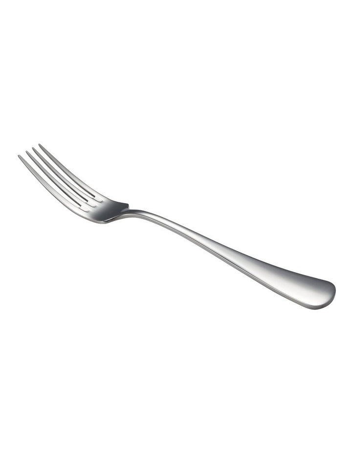 Madison Table Fork in Silver