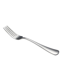 Madison Table Fork in Silver