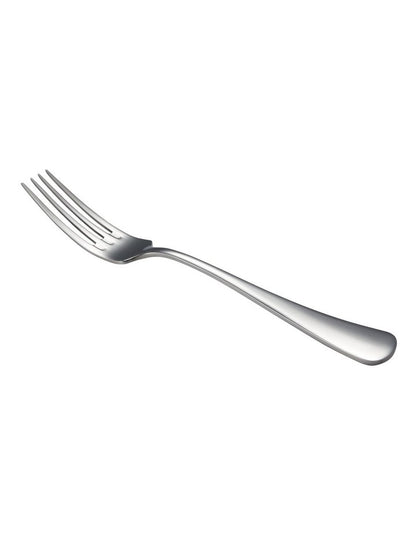 Madison Table Fork in Silver