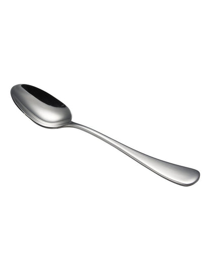 Madison Table Spoon in Silver