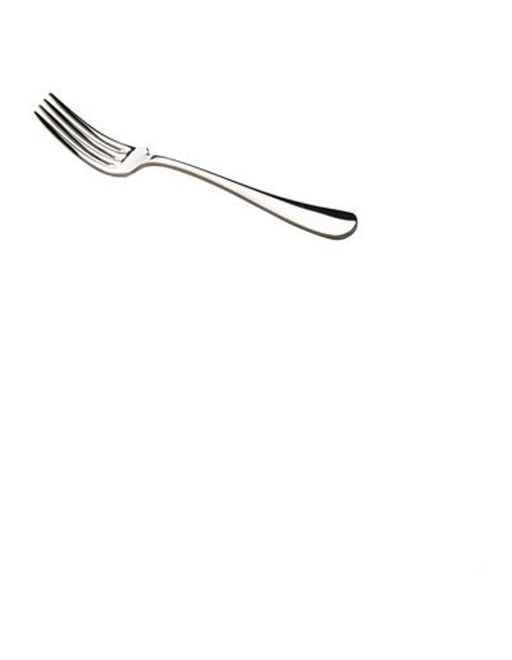Madison Dessert Fork in Silver