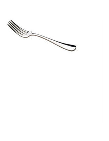 Madison Dessert Fork in Silver
