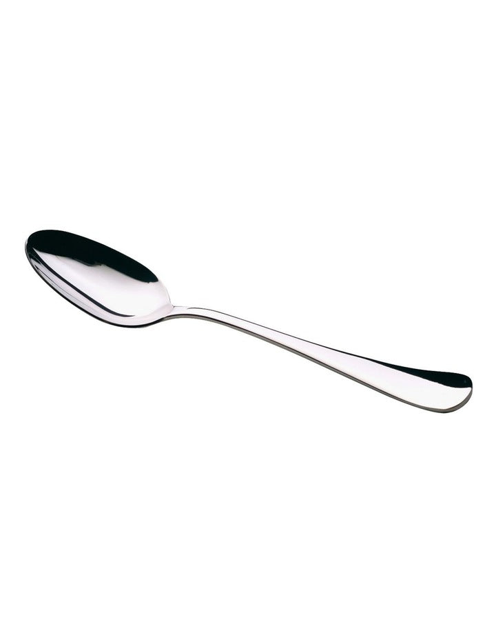 Madison Dessert Spoon in Silver