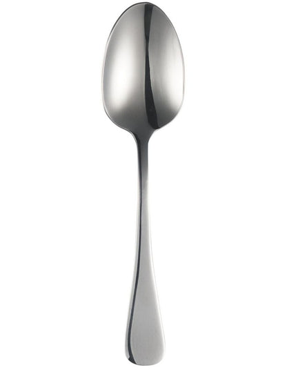 Madison Dessert Spoon in Silver