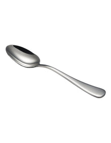 Madison Dessert Spoon in Silver