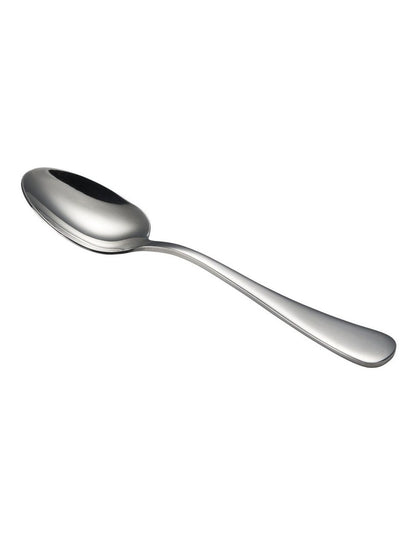 Madison Dessert Spoon in Silver