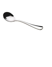 Madison Soup Spoon in Silver