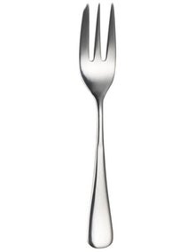 Madison Cake Fork in Silver