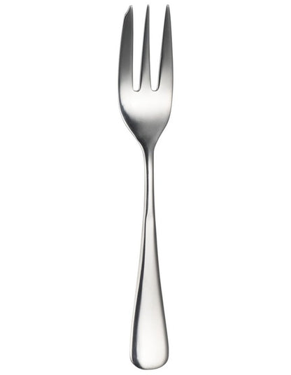 Madison Cake Fork in Silver