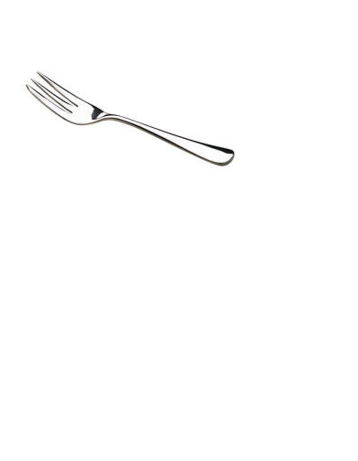 Madison Cake Fork in Silver