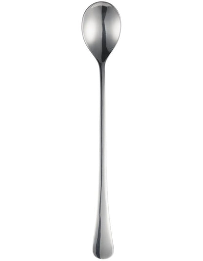 Madison Soda Spoon in Silver